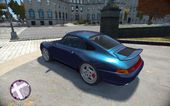 Porsche Carrera RS 993